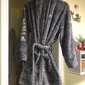 Pink Victoria Secret very soft robe